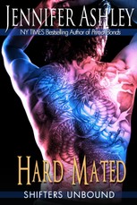 Hard Mated (Shifters Unbound #3.5)