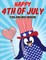 Happy 4th Of July