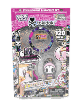 STICKI ROLLS TOKI DOKI Papuošalų rinkinys