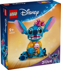 LEGO Disney Classic 43249 – Stitch (figūrėlė)