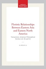 Floristic Relationships Between Eastern Asia and Eastern North America