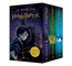 Harry Potter 1-3 Box Set: A Magical Adventure Begins