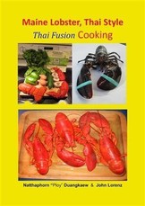 Maine Lobster, Thai Style