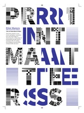 Print Matters