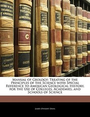 Manual of Geology