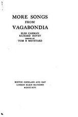 More Songs from Vagabondia