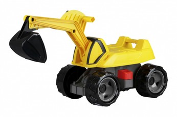 Lena Giga Trucks žaislinis ekskavatorius