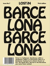 Lost in Barcelona