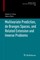 Multivariate Prediction, de Branges Spaces, and Related Extension and Inverse Problems