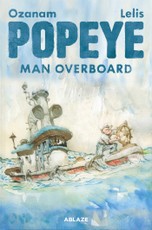 POPEYE: MAN OVERBOARD HC