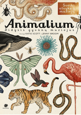 Animalium. Didysis gyvūnų muziejus