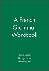 A French Grammar Workbook