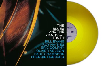 Vinilinė plokštelė LP NELSON OLIVER „The Blues And The Abstract Truth“ (With Bill Evans) (Yellow Vinyl) (LP)