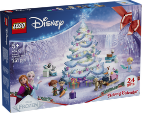 LEGO Disney Frozen Advent Calendar 2025