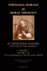 Moral Theology vol. 1