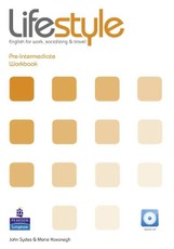 Lifestyle Pre-Intermediate Workbook (with Audio-CD)