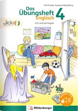 Das Übungsheft Englisch 4