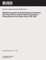 Model Documentation for Relations Between Continuous Real-Time and Discrete Water-Quality Constituents in Cheney Reservoir near Cheney, Kansas, 2001?2009