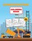 Construction Vehicles Coloring Book For Kids