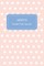 Ann's Pocket Posh Journal, Polka Dot