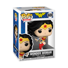 FUNKO POP! Vinilinė figūrėlė: DC - Wonder Woman (DC New Classics)