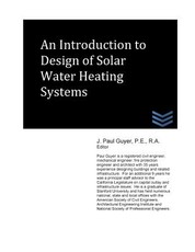 An Introduction to Design of Solar Water Heating Systems