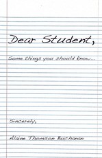 Dear Student