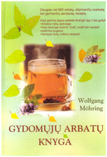 Gydomųjų arbatų knyga
