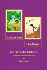 Blue Jay Girl and Lion Singer