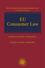 EU Consumer Law