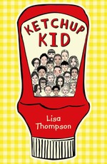 Ketchup Kid (Dyslexia-friendly)