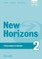 New Horizons 2. Teachers Book