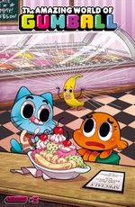 Amazing World of Gumball #5