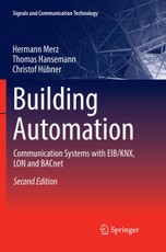 Merz, H: Building Automation