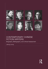 Leung, L: Contemporary Chinese Fiction Writers