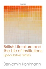British Literature and the Life of Institutions