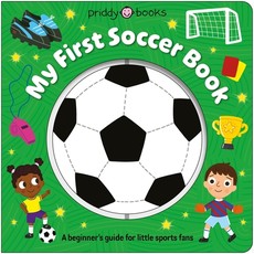 My First Soccer Book (Spin and Play)