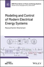 Modeling and Control of Modern Electrical Energy Systems