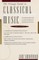The Vintage Guide to Classical Music