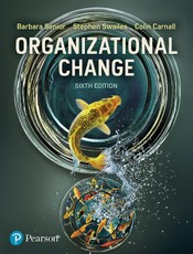 Organizational Change, 6th Edition