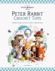 Peter Rabbit(tm) Crochet Toys