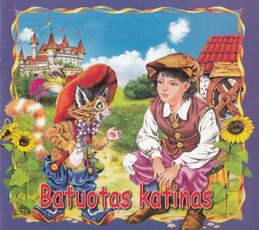 Batuotas katinas (2009)