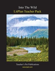 Litplan Teacher Pack
