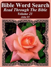 Bible Word Search Read Through The Bible Volume 23