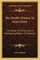The World's Witness to Jesus Christ