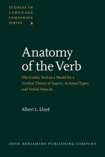 Anatomy of the Verb