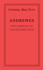 Two Sermons of the Resurrection