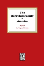 The Berryhill Family History