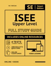 ISEE Upper Level Full Study Guide