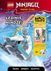 LEGO® NINJAGO®. Ledinis nindzė!